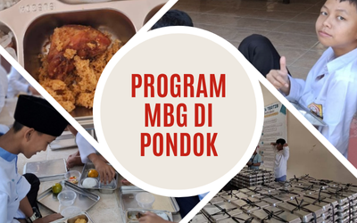 Program MBG di Pondok Pesantren Harun Asy-Syafi’i: Gerakan Nyata Mewujudkan Santri Sehat dan Cerdas
