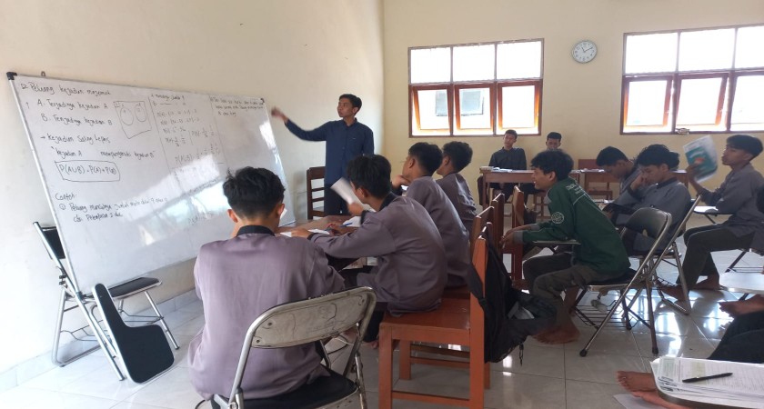 PPTQ Harun Asy-Syafi’i Gelar Supervisi Akademik 2025