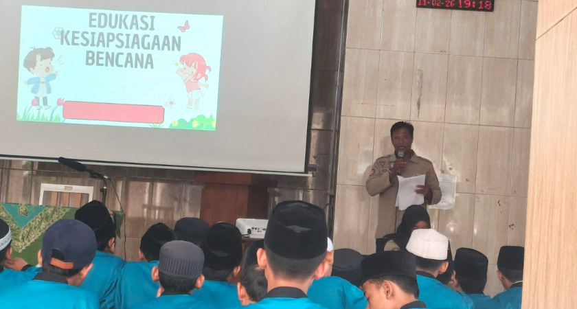 Workshop Tagana Masuk Madrasah